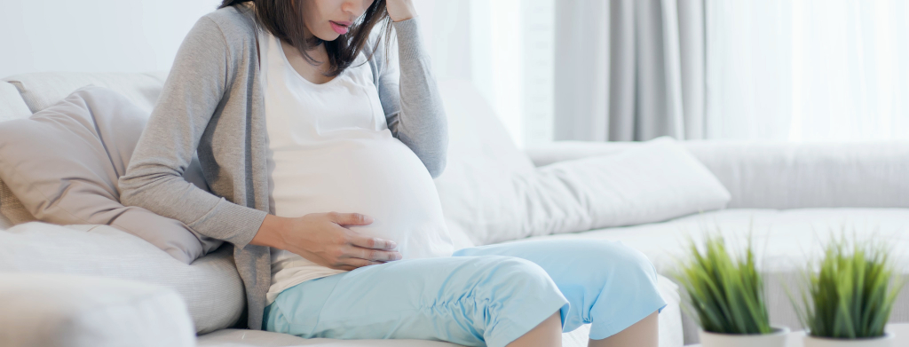 pregnant mild crohn's disease