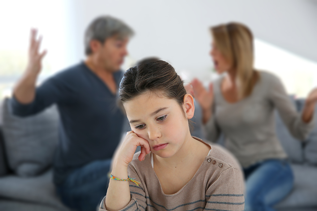 eating disorder parents fighting