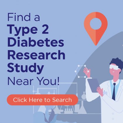 type 2 diabetes research study