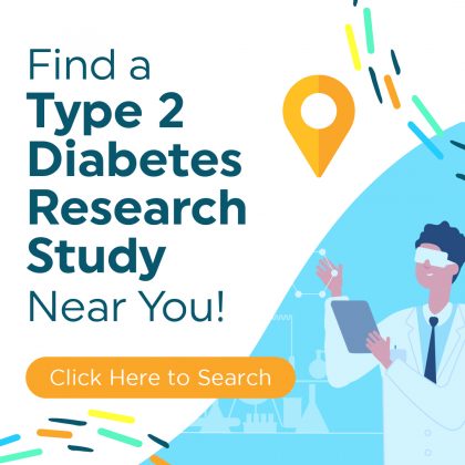 type 2 diabetes research study