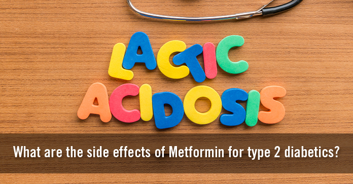 metformin side effects type 2 diabetes