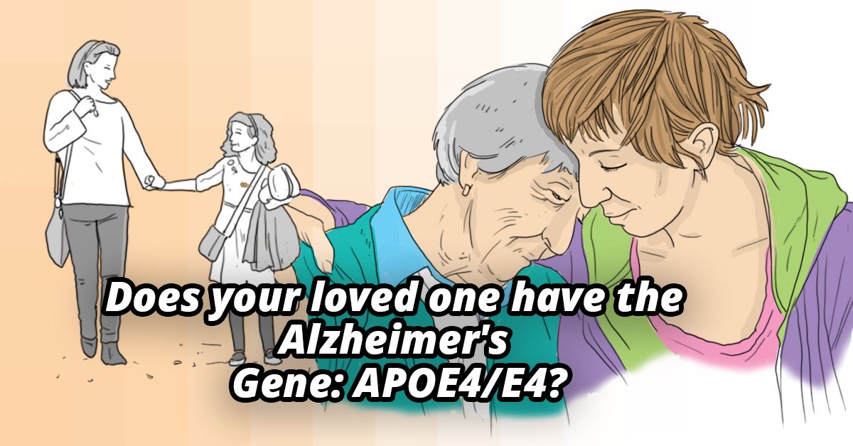 Facts About The APOE4 Gene - CureUp